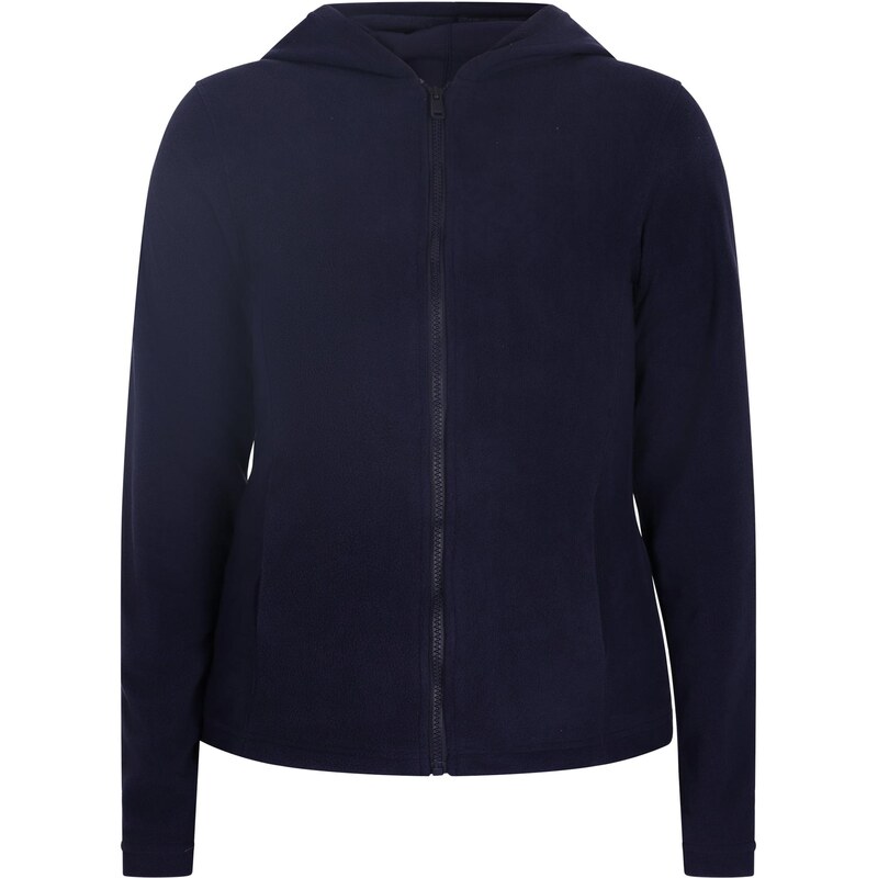 MYMO Flisová bunda námornícka modrá 65873509