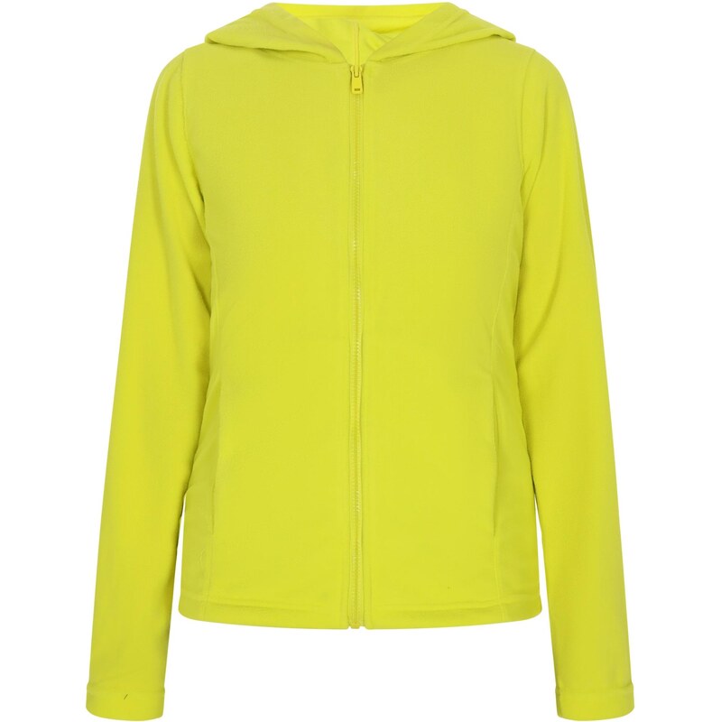 myMo ATHLSR Flisová bunda limetová 65873510