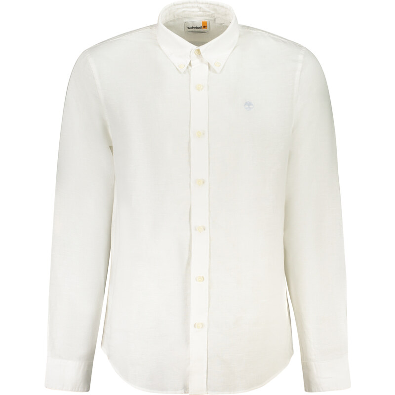 Elegantná Pánska Košeľa TIMBERLAND Biela 68322697