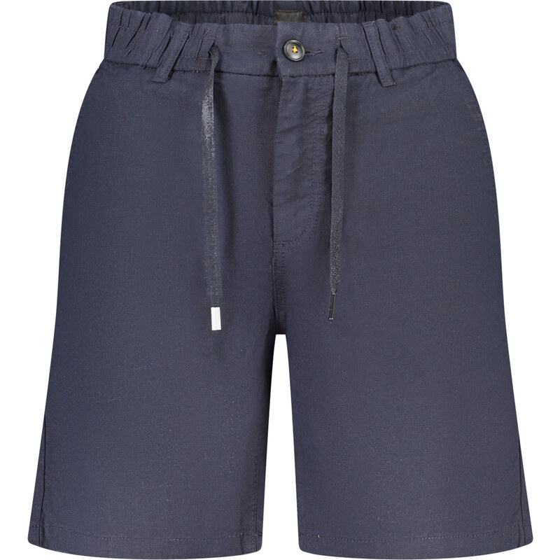 Pánske bermudy BOSS modré 64710626