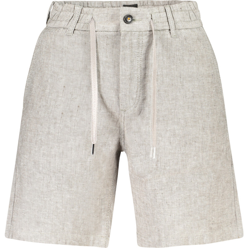 Pánske bermudy BOSS šedé 64706966