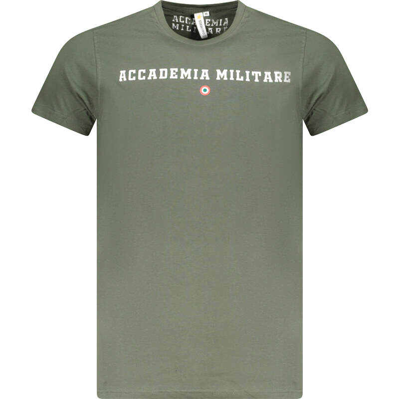 ACCADEMIA MILITARE Pánske tričko Military Academy 64708327