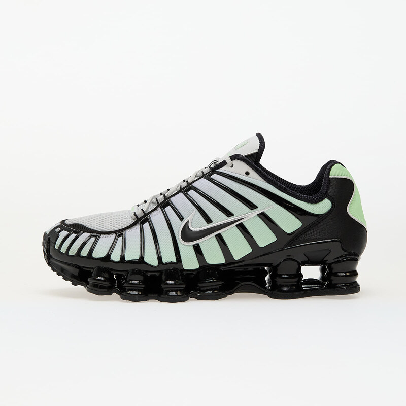 Nike Shox TL Vapor Green/ Black-Photon Dust 63348463