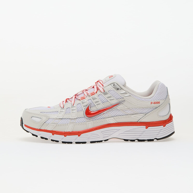 Nike W P-6000 White/ Picante Red-Platinum Tint-Black 63348945