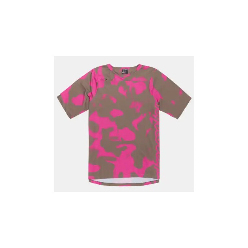 Troy Lee Designs Skyline pánsky dres krátky rukáv Scrubrand Olive vel. 63348958
