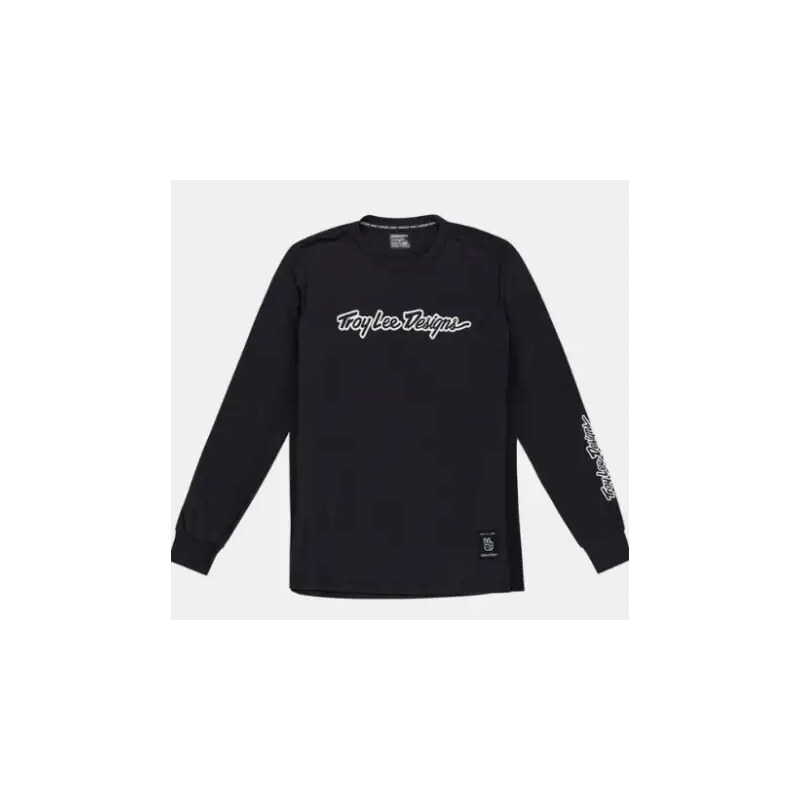 Troy Lee Designs Skyline Ride Tee pánsky dres dlhý rukáv Signature 63348962