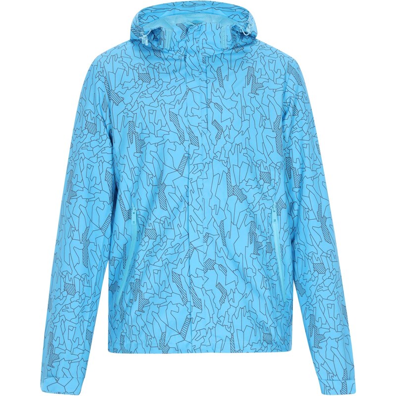 COSIMON Prechodná bunda modrá / sivá 65792407