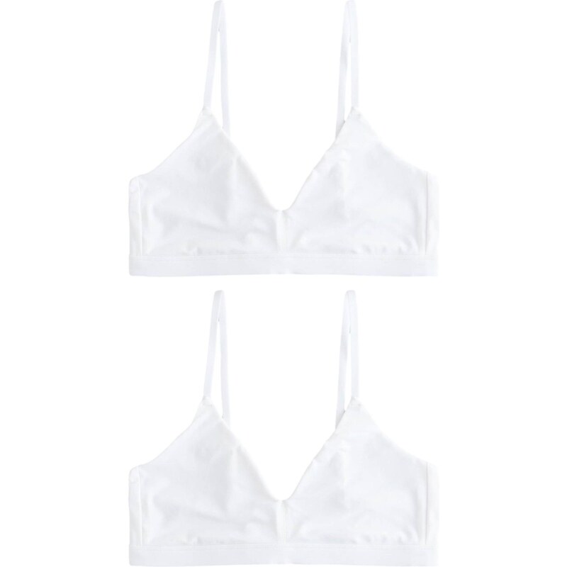 Next Podprsenka biela 63349998