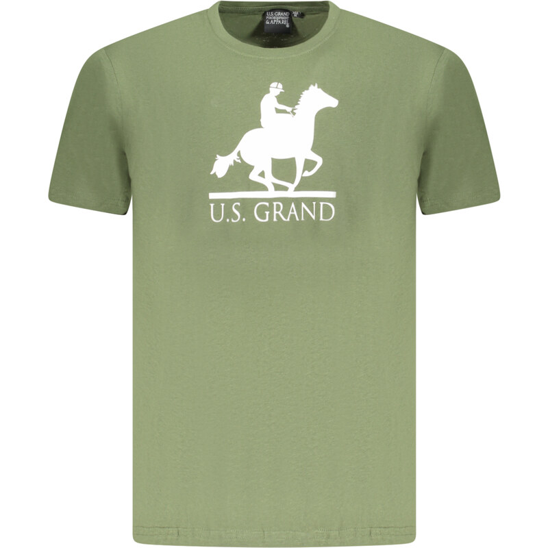 U.S. GRAND Pánske tričko US Grand s krátkym rukávom 64705316