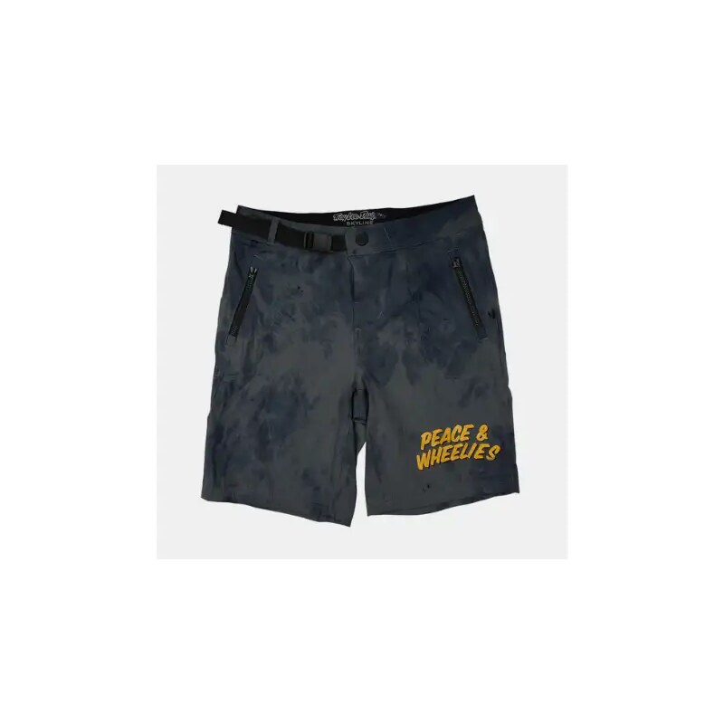 Troy Lee Designs Skyline Trail Short detské MTB kraťasy Washed Out 63359221