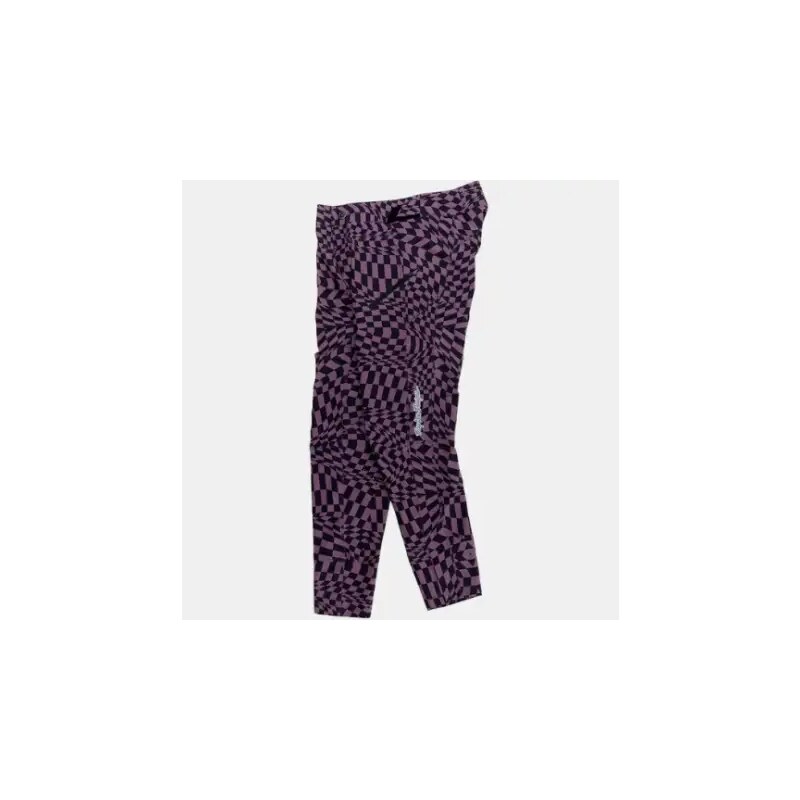 E-shop Troy Lee Designs Lilium Twisted Checkers dámske MTB nohavice