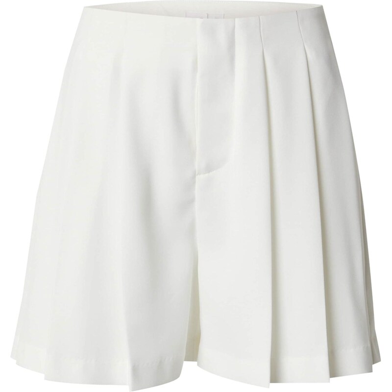 millane Nohavice šedobiela 63364251