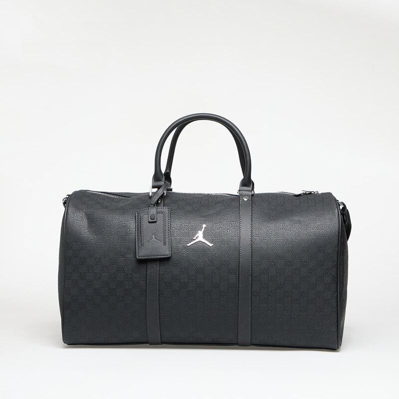Jordan Jam Monogram Duffle Bag 40 L Off Noir 40 l 63372694