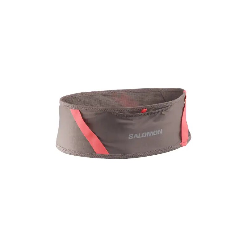 E-shop Salomon Pulse bežecký pás Iron/Neon Flame vel. L