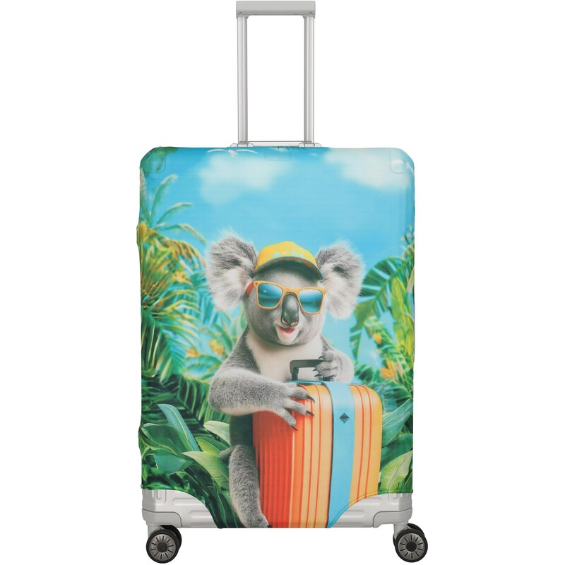 Travelite Luggage Cover L Koala 63751720