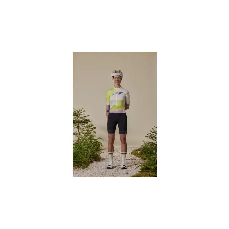E-shop Maloja SokostiM. dámsky dres krátky rukáv Shaded White vel. M
