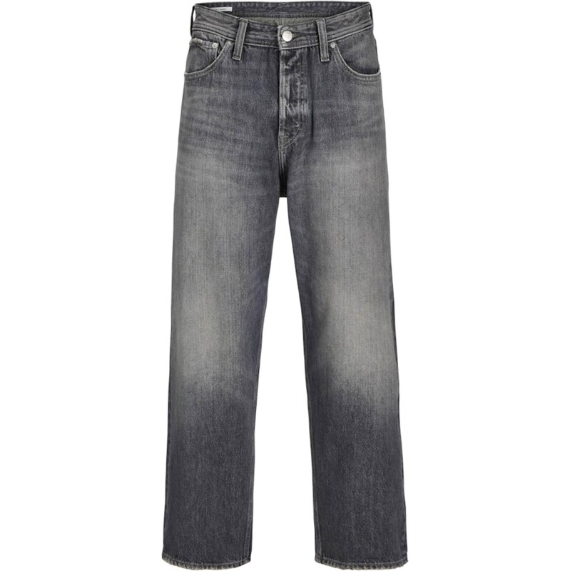JACK & JONES Džínsy JJIAlex JJOriginal čierny denim 61742274
