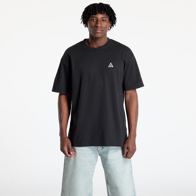 Tričko Nike ACG Mens Max90 T-Shirt Black S 63372655