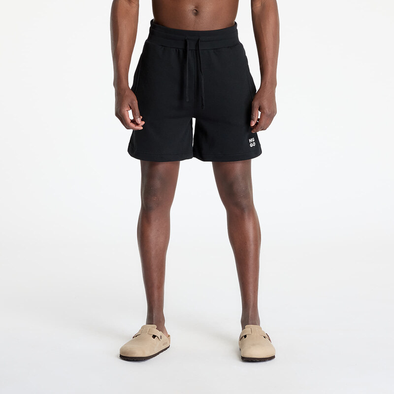 Šortky Hugo Boss L-Devon Shorts Black M 63372554