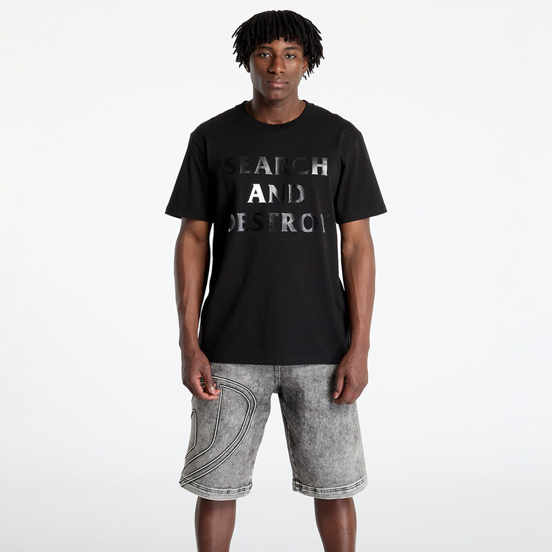 Tričko Alyx Studio Search And Destroy Tee UNISEX Black L 63372504