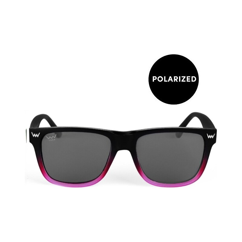 Vuch Polarizačné slnečné okuliare Ferdy Pink 66581472