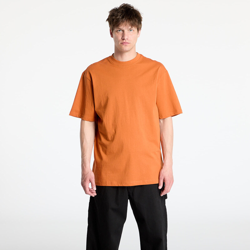 Tričko Urban Classics Tall Tee Orange S 55306817