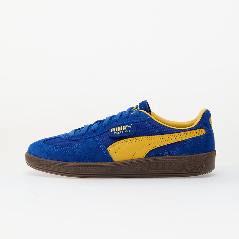 Puma Palermo Vintage Update Vivid Blue-Sunny Yellow 63372607