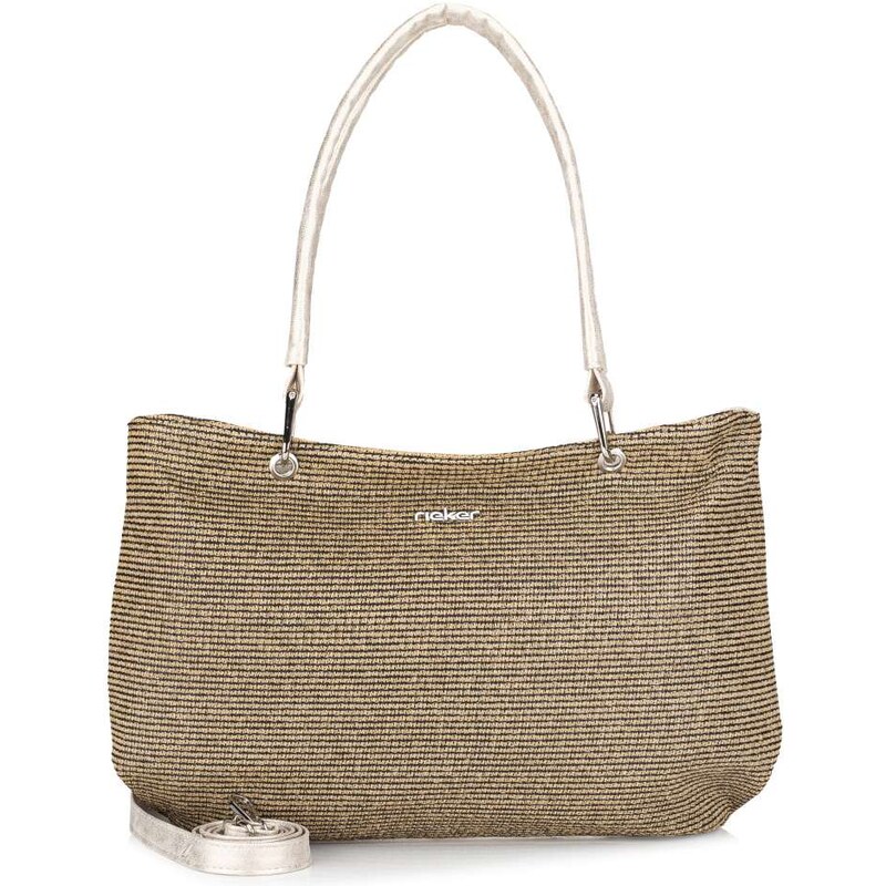 Dámska kabelka RIEKER C2440-148-065 béžová W5 63373855