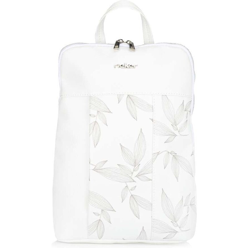 Dámsky batoh RIEKER C2502-110-AKC biela W5 63373863