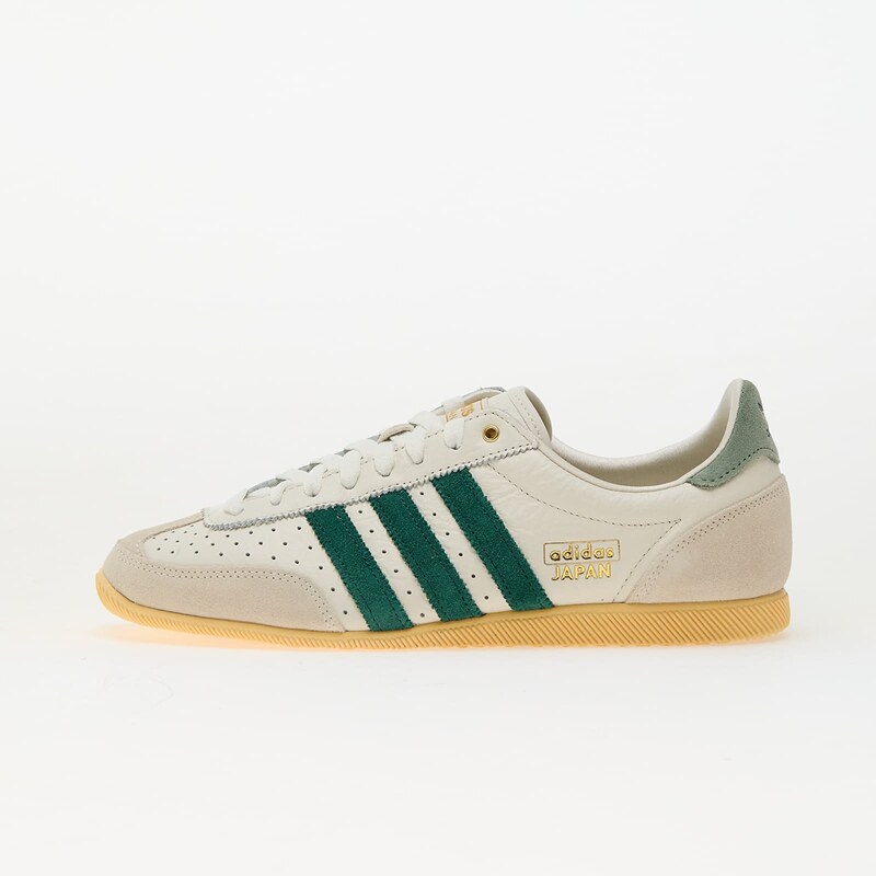 adidas Originals adidas Japan W Off White/ Collegiate Green/ Orange 63374647