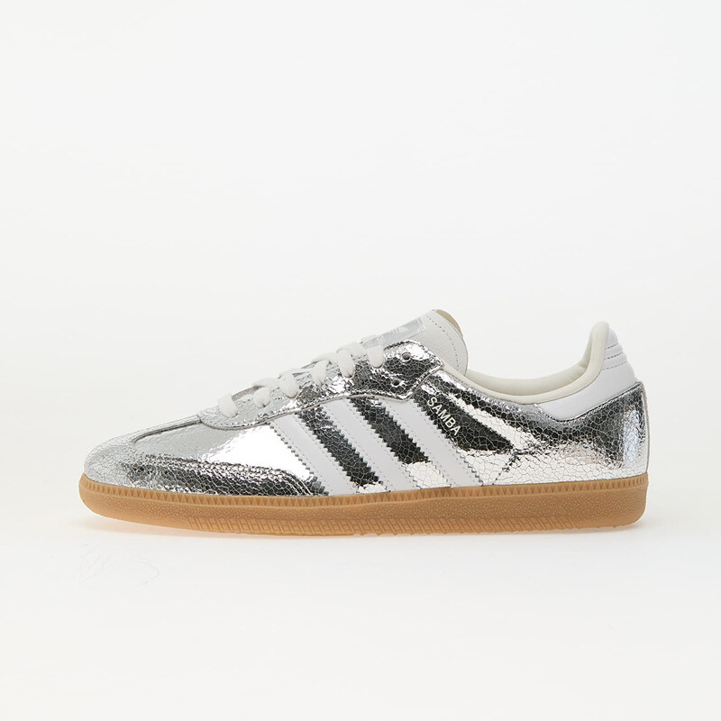 adidas Originals adidas Samba Og W Silver Metallic/ Ftw White/ Core 63374627