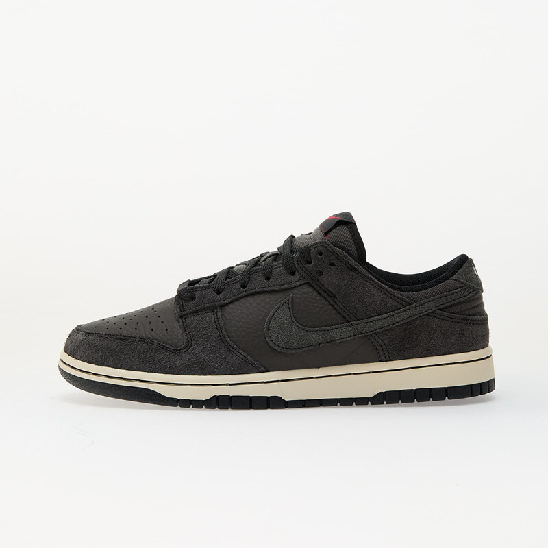 Nike Dunk Low Retro Prm Black/ Off Noir-Medium Ash-Coconut Milk 63374640
