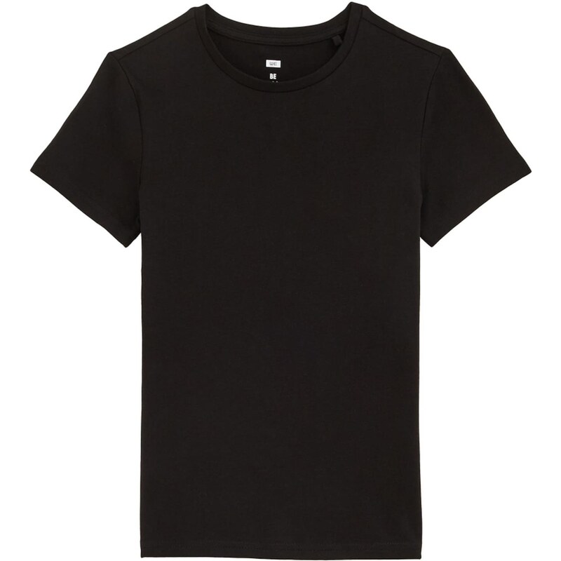 WE Fashion Tričko čierna 54231528