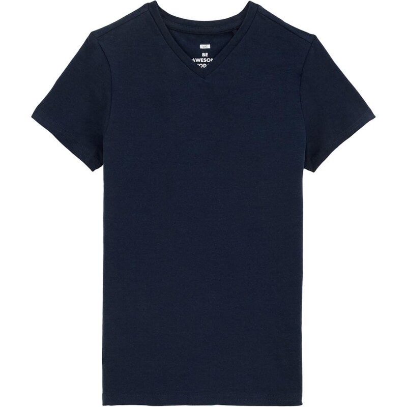 WE Fashion Tričko tmavomodrá 54231541