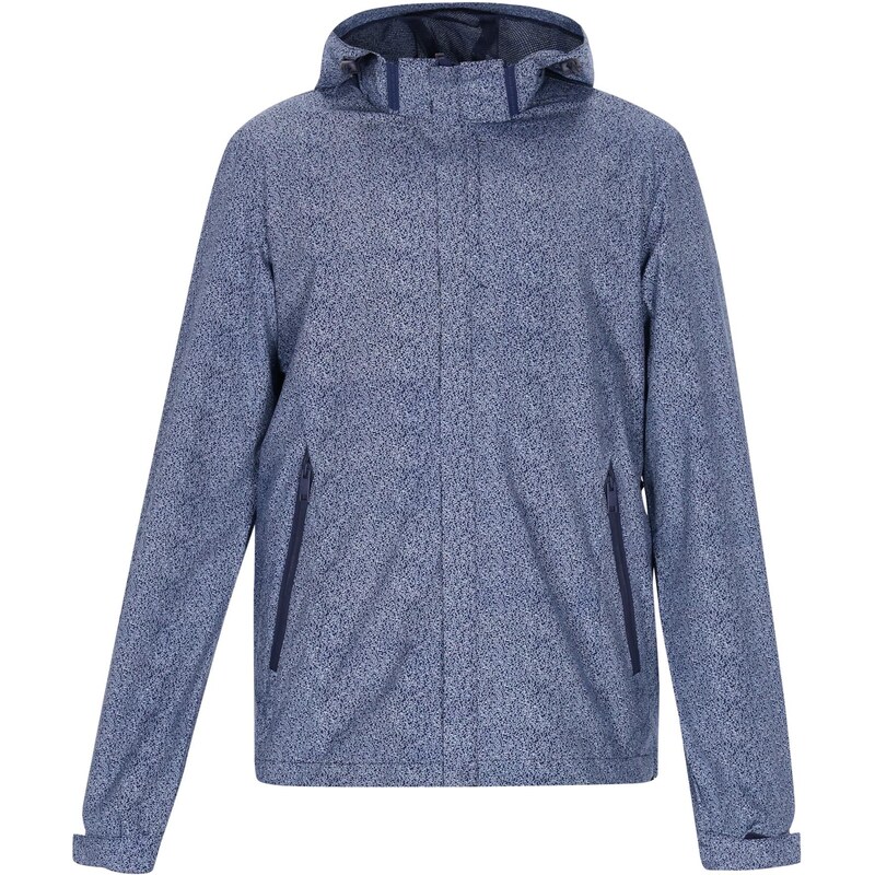 Mo ATHLSR Prechodná bunda námornícka modrá / biela 64395236