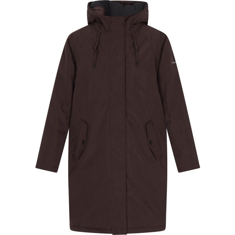 DreiMaster Maritim Zimný kabát tmavohnedá 63513854