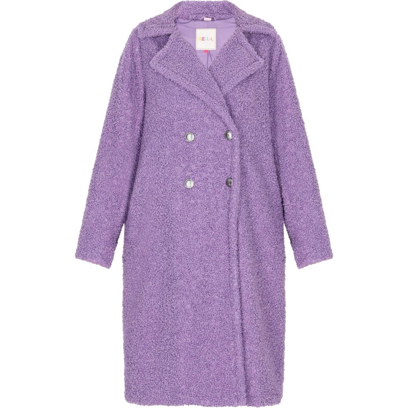 IZIA Prechodný kabát levanduľová 66017705