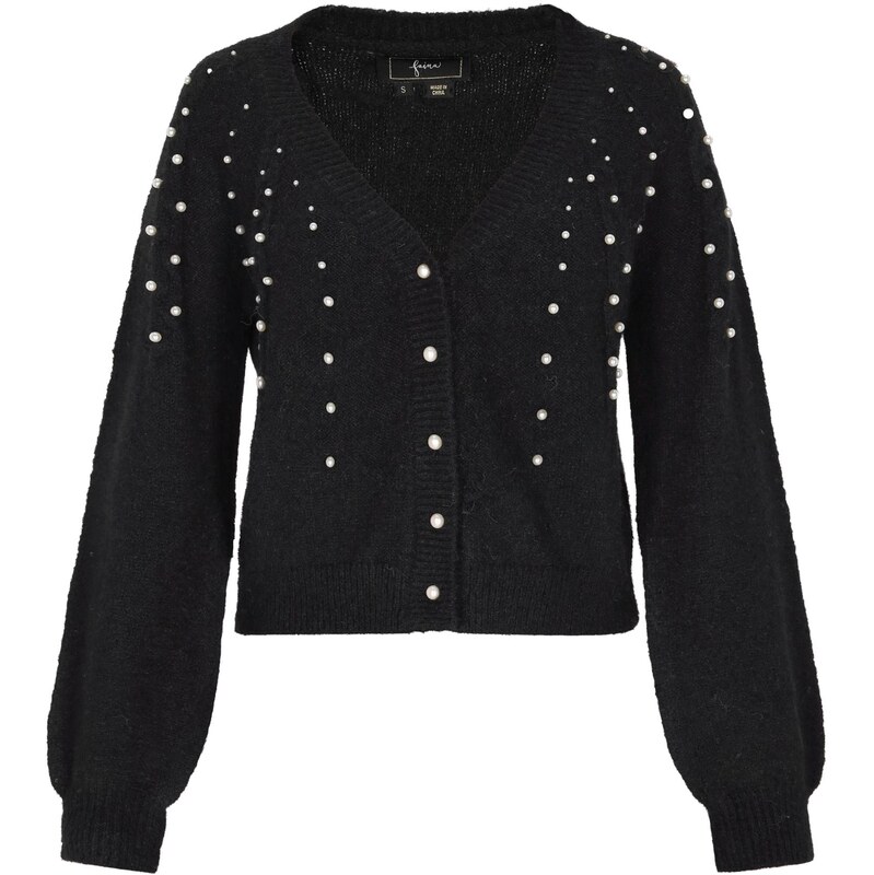 faina Kardigán čierna 65873774