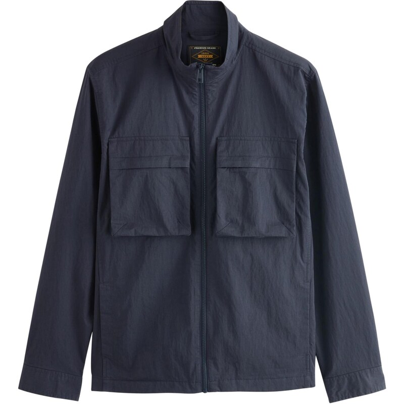 Next Prechodná bunda námornícka modrá 63379437