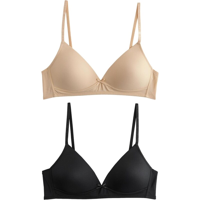 Next Podprsenka béžová / čierna 63545996