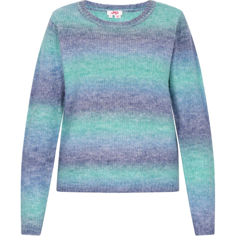 MYMO Sveter tyrkysová / modrofialová 65873579