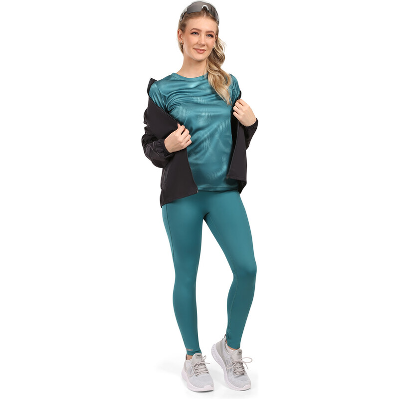 ALPINE PRO - QUATRA DÁMSKE RÝCHLOSCHNÚCE TRIČKO S COOL-DRY 62604538