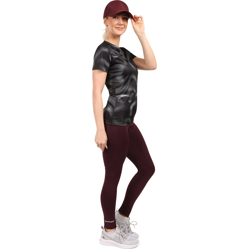 ALPINE PRO - MARDA DÁMSKE RÝCHLOSCHNÚCE LEGÍNY 62604529