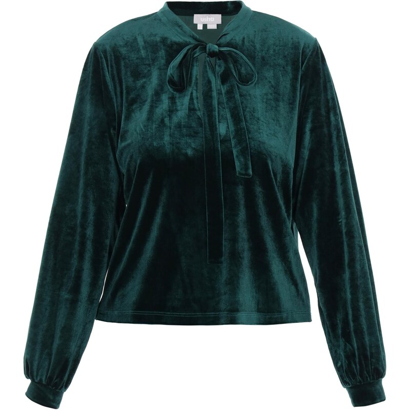 Usha Blúzka zelená 65874201