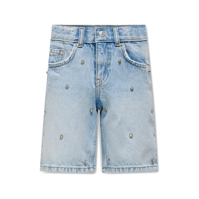 Džínsové šortky Kids ONLY 63394461