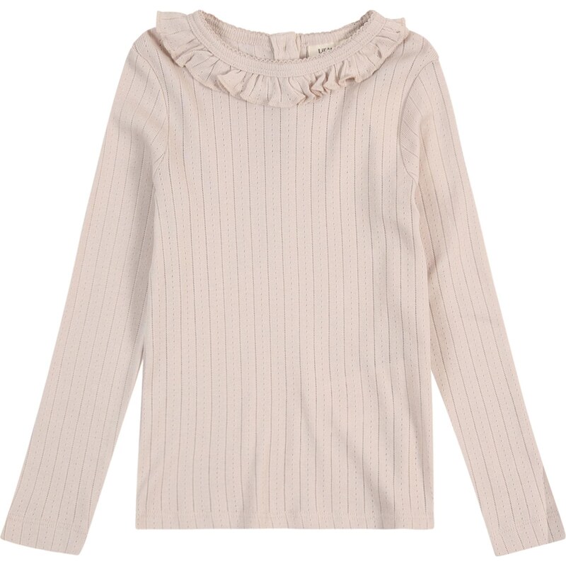 NAME IT Tričko NMFRachel sivobéžová 60273438