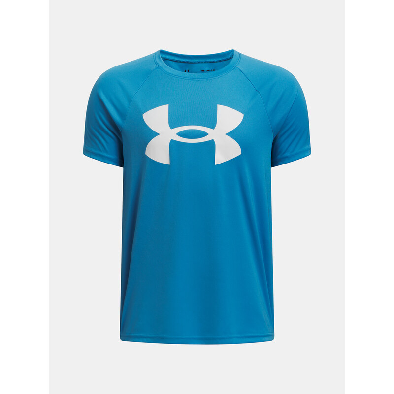Boys T-shirt Under Armour UA Tech Big Logo SS - Boys 65362213