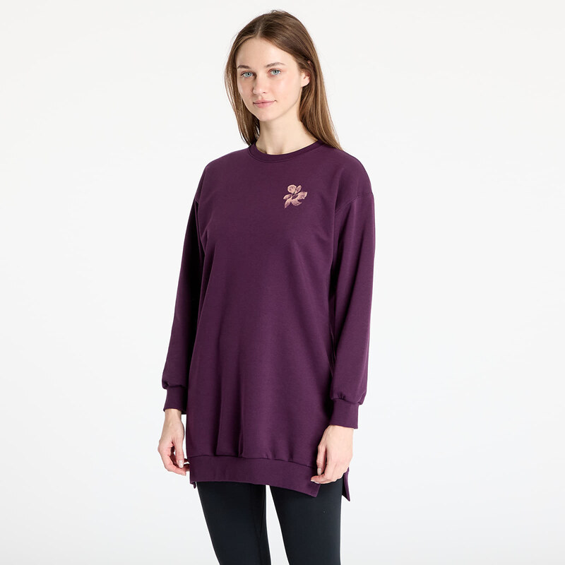 Mikina Horsefeathers Qiana Sweatshirt Blackberry S 63392933