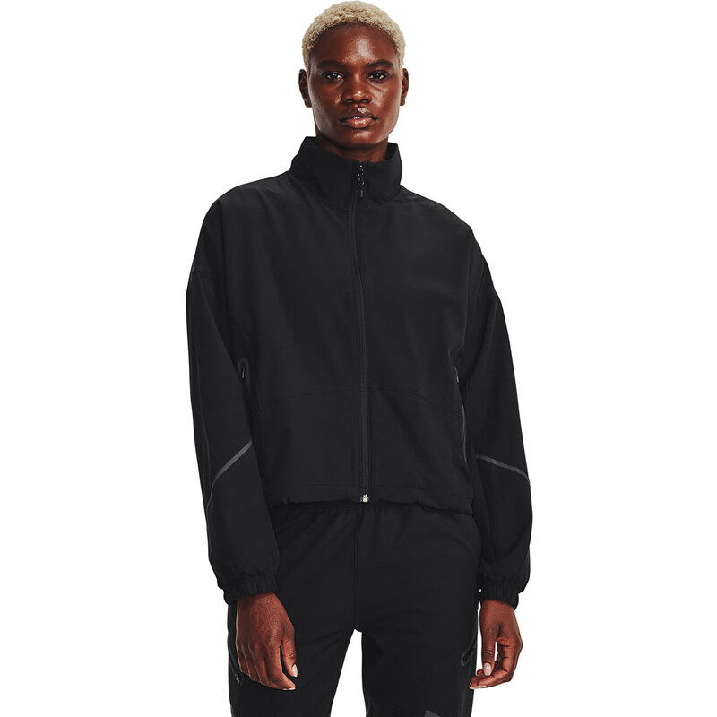 Bunda Under Armour Unstoppable Jacket Black/ Black S 63392972