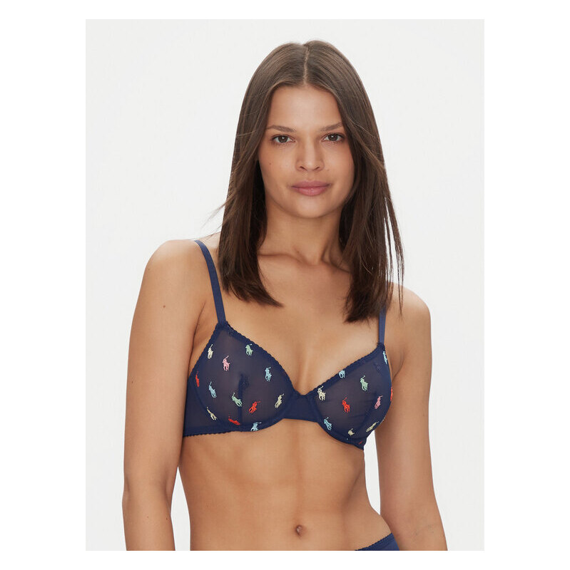 Podprsenka s kosticami Polo Ralph Lauren 63394400